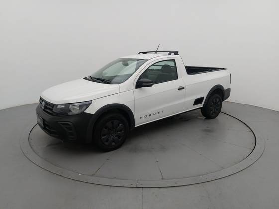 VOLKSWAGEN SAVEIRO 1.6 MSI ROBUST CS 16V FLEX 2P MANUAL
